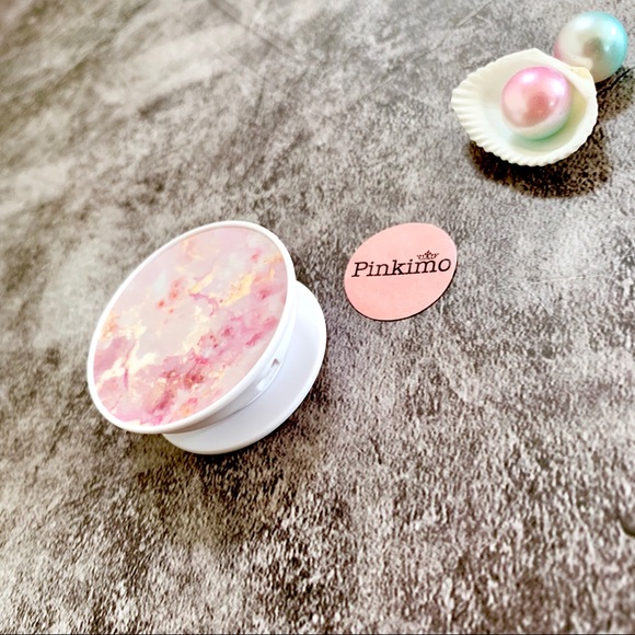 🌸New iPhone X/XS/XS Max 6.5” Marble Pattern Case - Picture 3 of 5